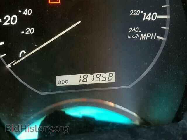 2004 LEXUS RX330 - VIN: JTJGA31U640040763 - Фото 8