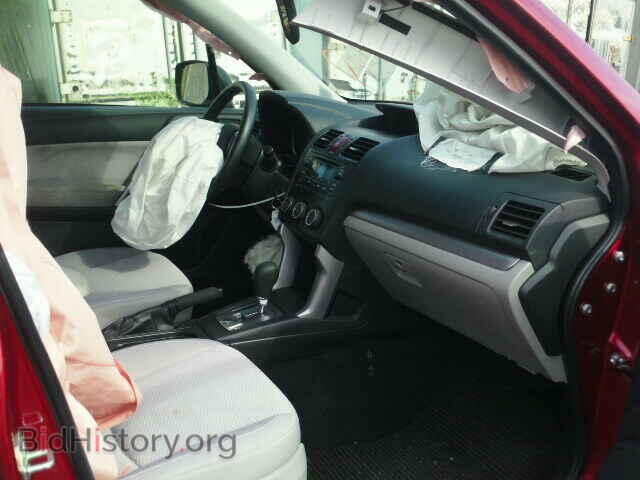 2014 SUBARU FORESTER - VIN: JF2SJAAC4EH475858 - Фото 5