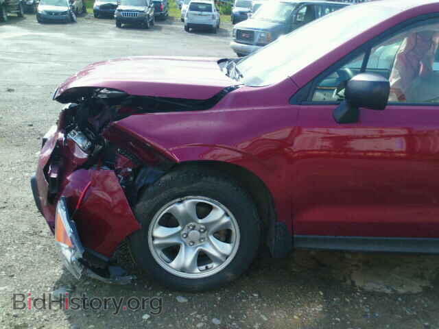 2014 SUBARU FORESTER - VIN: JF2SJAAC4EH475858 - Фото 10