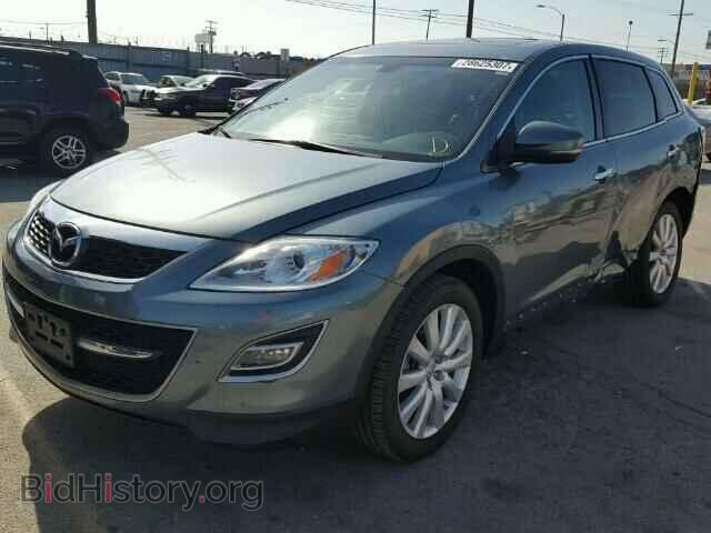 2010 MAZDA CX-9 - VIN: JM3TB3MV2A0224412 - Фото 2