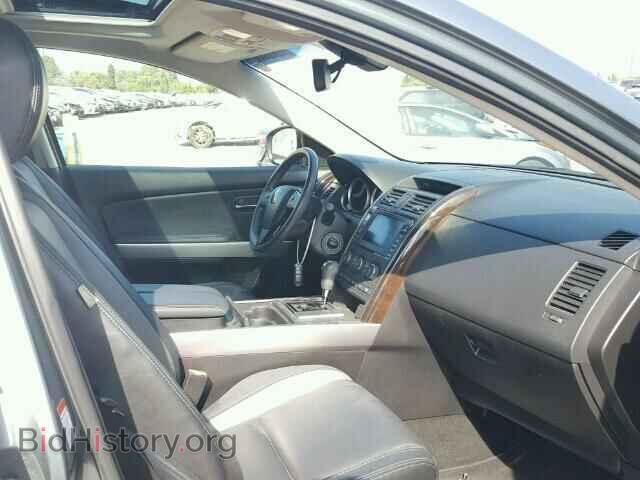 2010 MAZDA CX-9 - VIN: JM3TB3MV2A0224412 - Фото 5