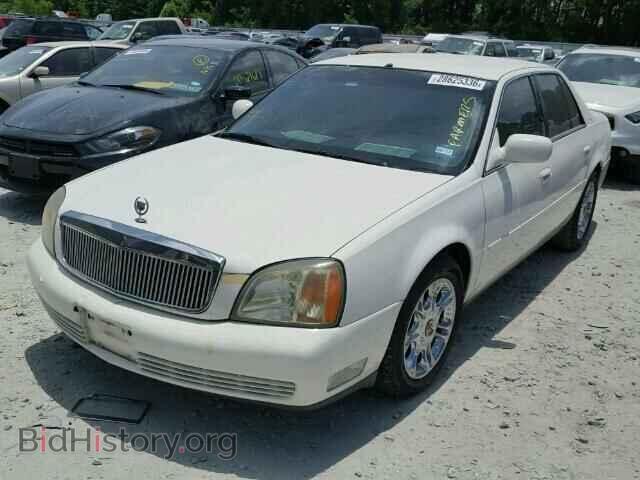 2002 CADILLAC DEVILLE - VIN: 1G6KD54Y52U161551 - Фото 2