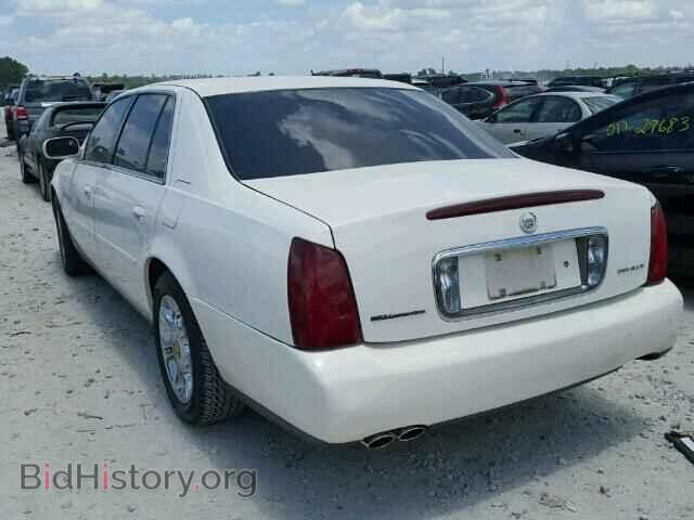 2002 CADILLAC DEVILLE - VIN: 1G6KD54Y52U161551 - Фото 3