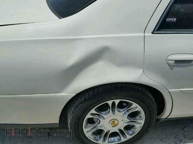 2002 CADILLAC DEVILLE - VIN: 1G6KD54Y52U161551 - Фото 10