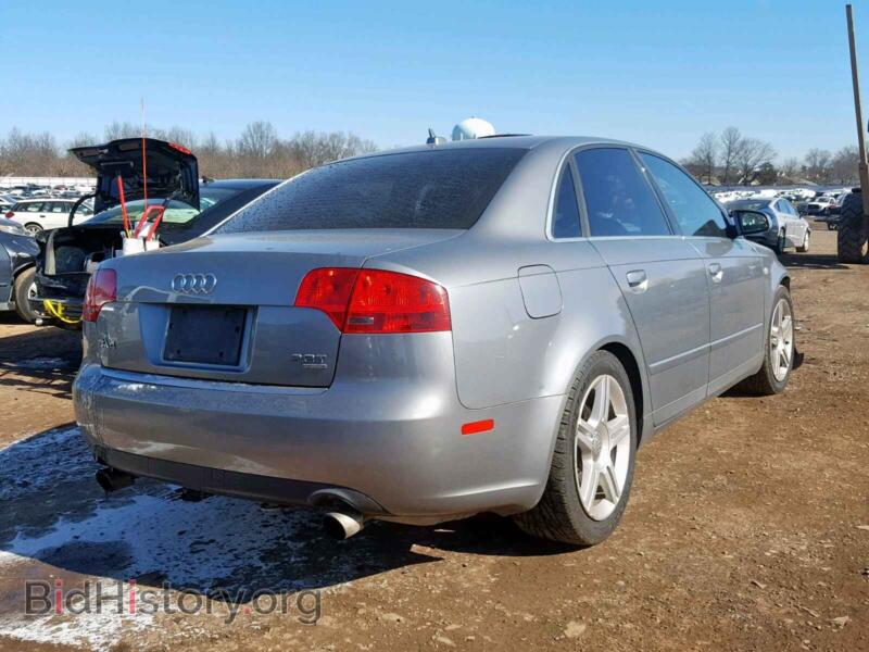 2007 Audi A4 (VIN WAUDF78E97A139697) — photo 4 of 10