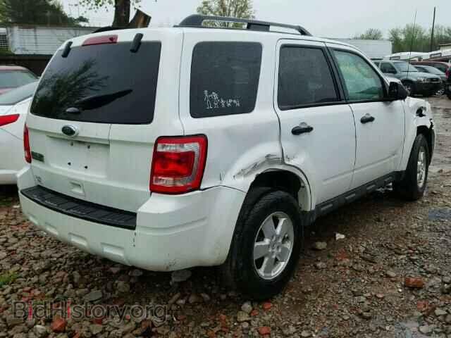 2011 FORD ESCAPE - VIN: 1FMCU9D70BKB74232 - Фото 4