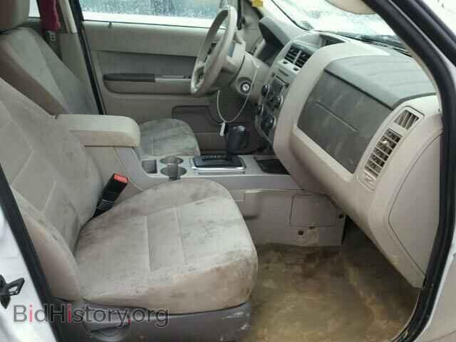 2011 FORD ESCAPE - VIN: 1FMCU9D70BKB74232 - Фото 5