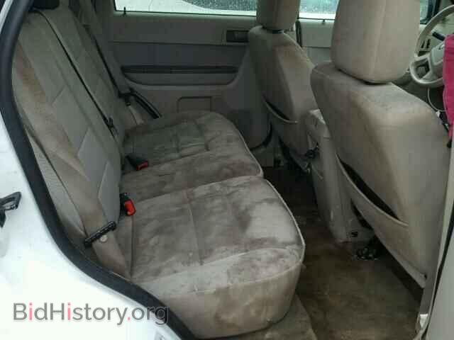 2011 FORD ESCAPE - VIN: 1FMCU9D70BKB74232 - Фото 6
