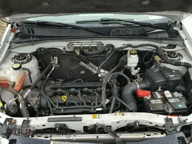 2011 FORD ESCAPE - VIN: 1FMCU9D70BKB74232 - Фото 7