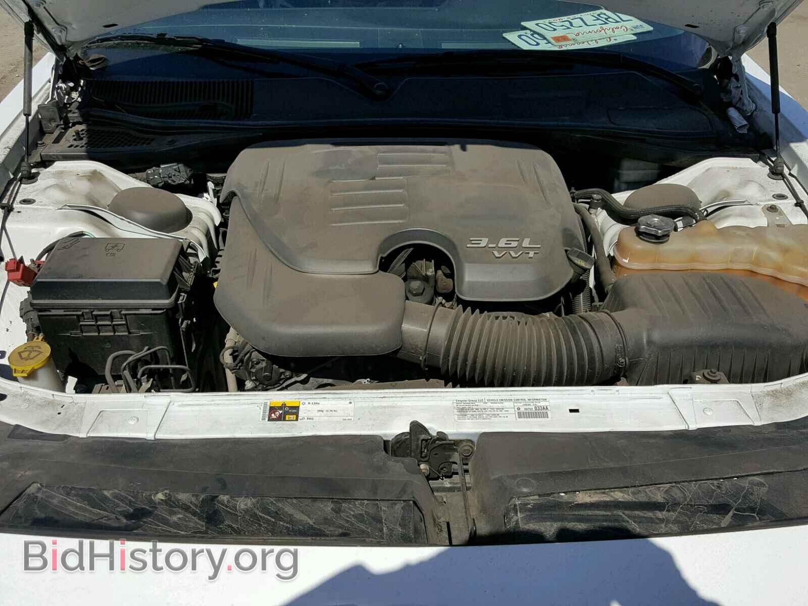 2013 DODGE CHALLENGER - VIN: 2C3CDYAG0DH704586 - Photo 7