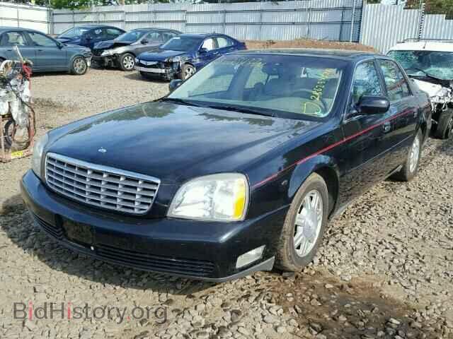 2004 CADILLAC DEVILLE - VIN: 1G6KD54Y04U218404 - Фото 2
