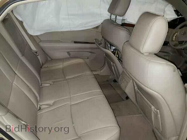 2012 TOYOTA AVALON - VIN: 4T1BK3DB7CU455498 - Фото 6