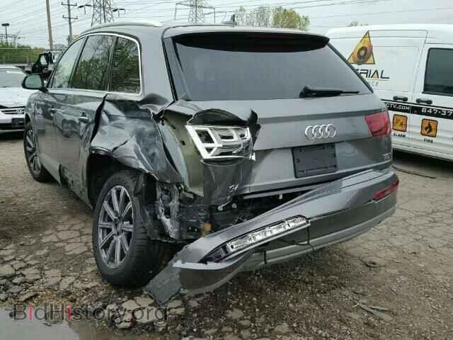 2017 AUDI Q7 - VIN: WA1VAAF79HD033946 - Фото 3