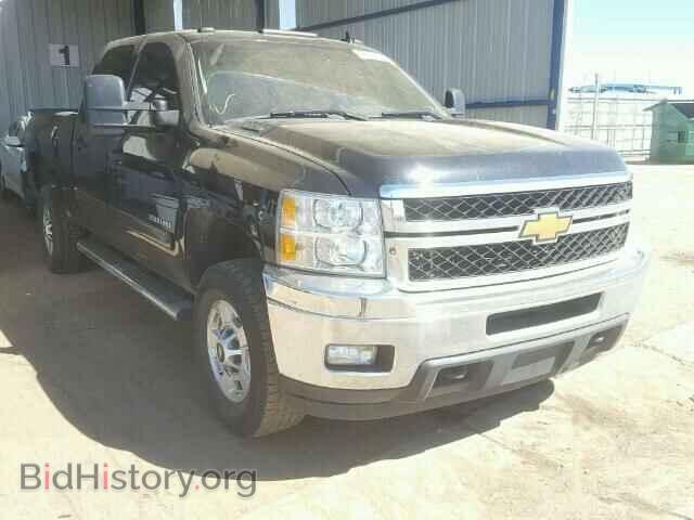 Фотография 1GC1KXCG2DF152297 - CHEVROLET SILVERADO 2013