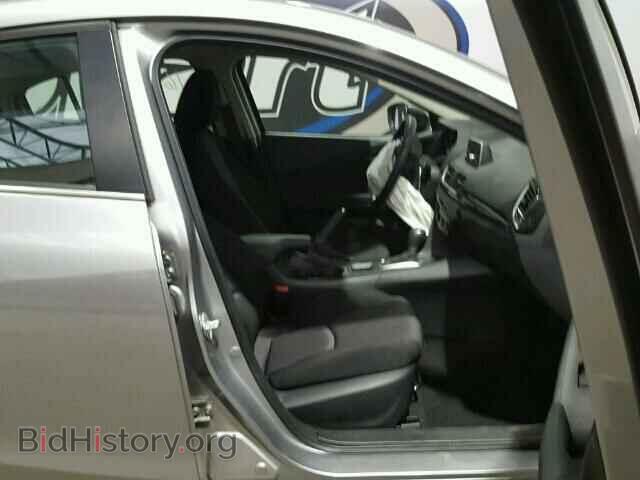 2014 MAZDA 3 - VIN: 3MZBM1V76EM105362 - Фото 5