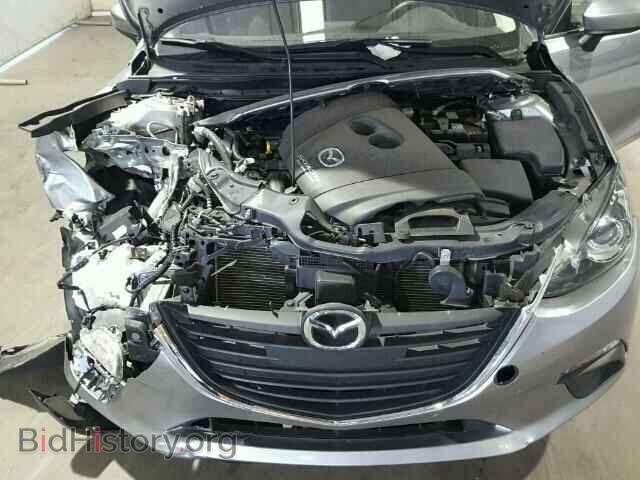 2014 MAZDA 3 - VIN: 3MZBM1V76EM105362 - Фото 7
