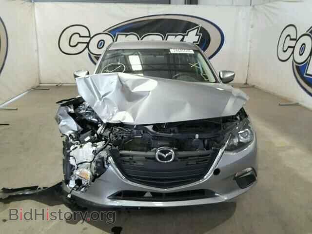 2014 MAZDA 3 - VIN: 3MZBM1V76EM105362 - Фото 9