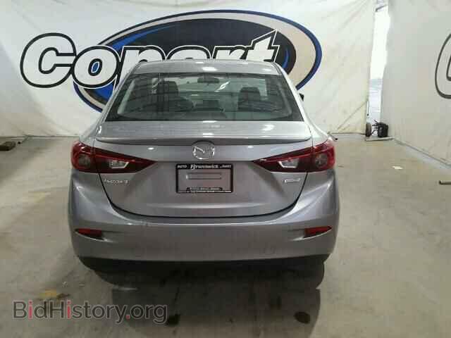 2014 MAZDA 3 - VIN: 3MZBM1V76EM105362 - Фото 10