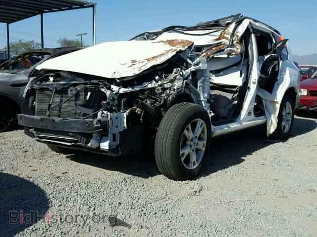 2011 TOYOTA RAV4 - VIN: 2T3ZF4DV9BW102463 - Фото 2