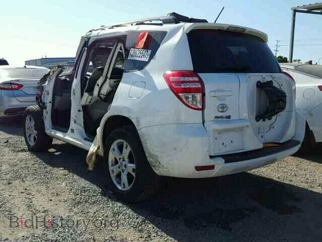 2011 TOYOTA RAV4 - VIN: 2T3ZF4DV9BW102463 - Фото 3