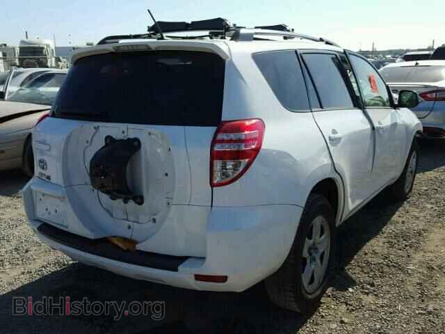 2011 TOYOTA RAV4 - VIN: 2T3ZF4DV9BW102463 - Фото 4