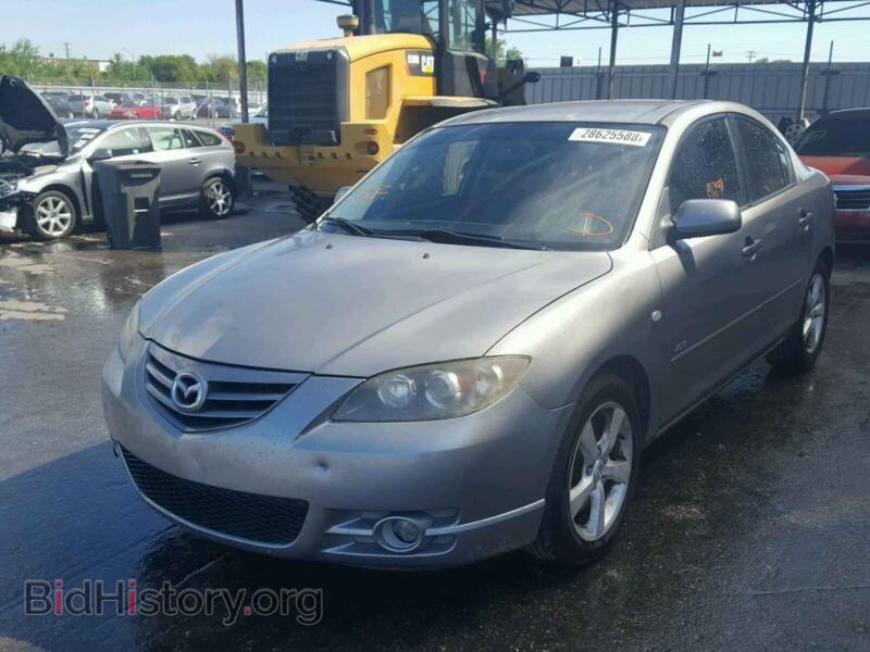 2006 Mazda 3 S (VIN JM1BK323761509727) — photo 2 of 10