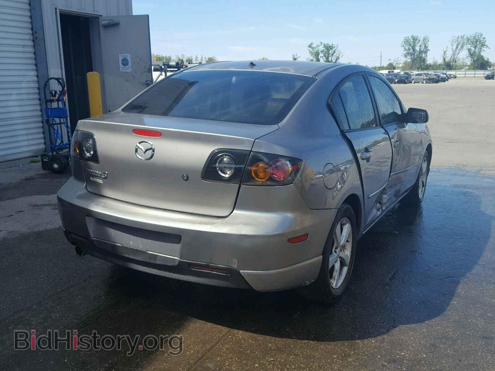 2006 MAZDA 3 S - VIN: JM1BK323761509727 - Фото 4