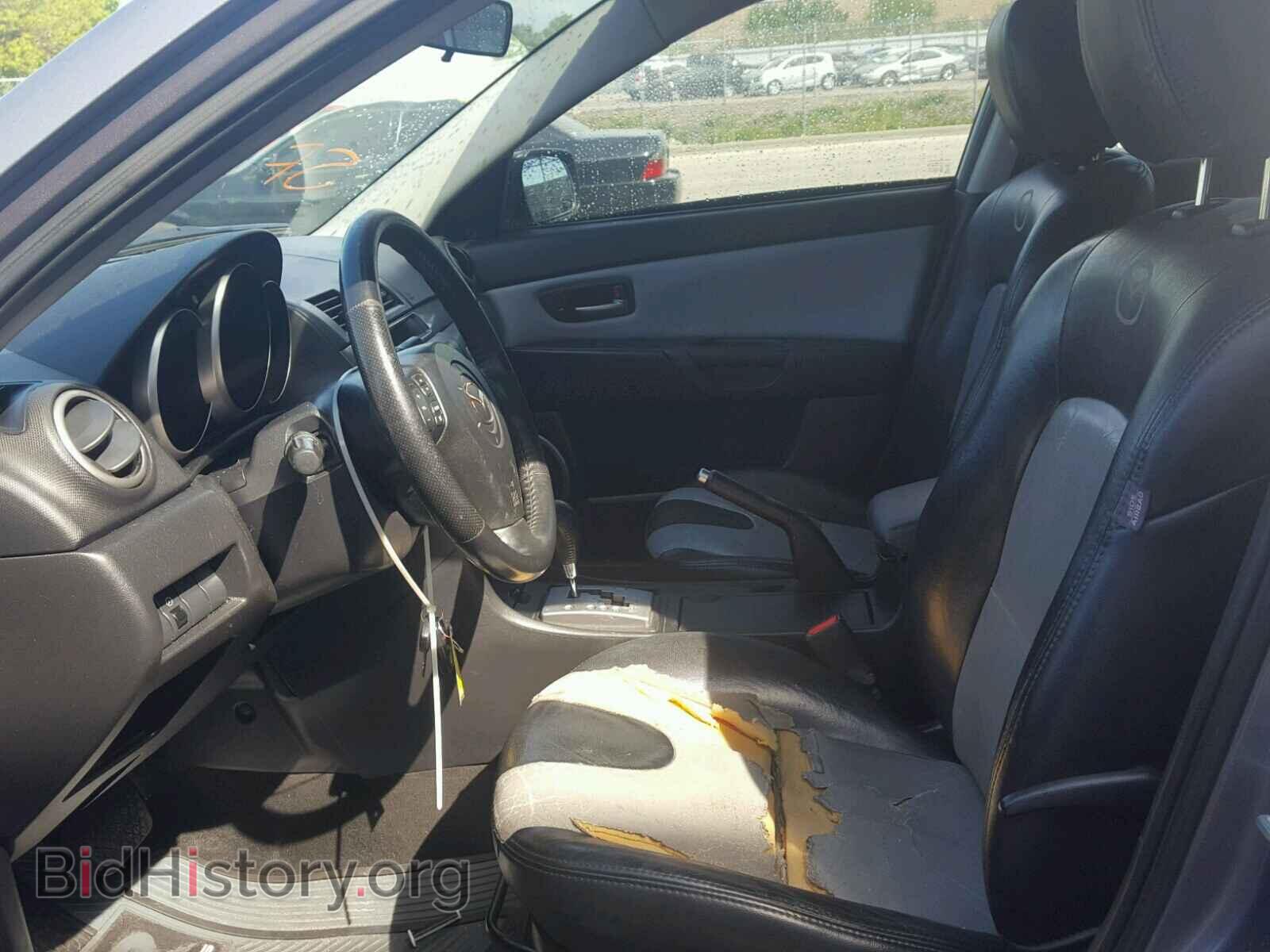 2006 MAZDA 3 S - VIN: JM1BK323761509727 - Фото 5