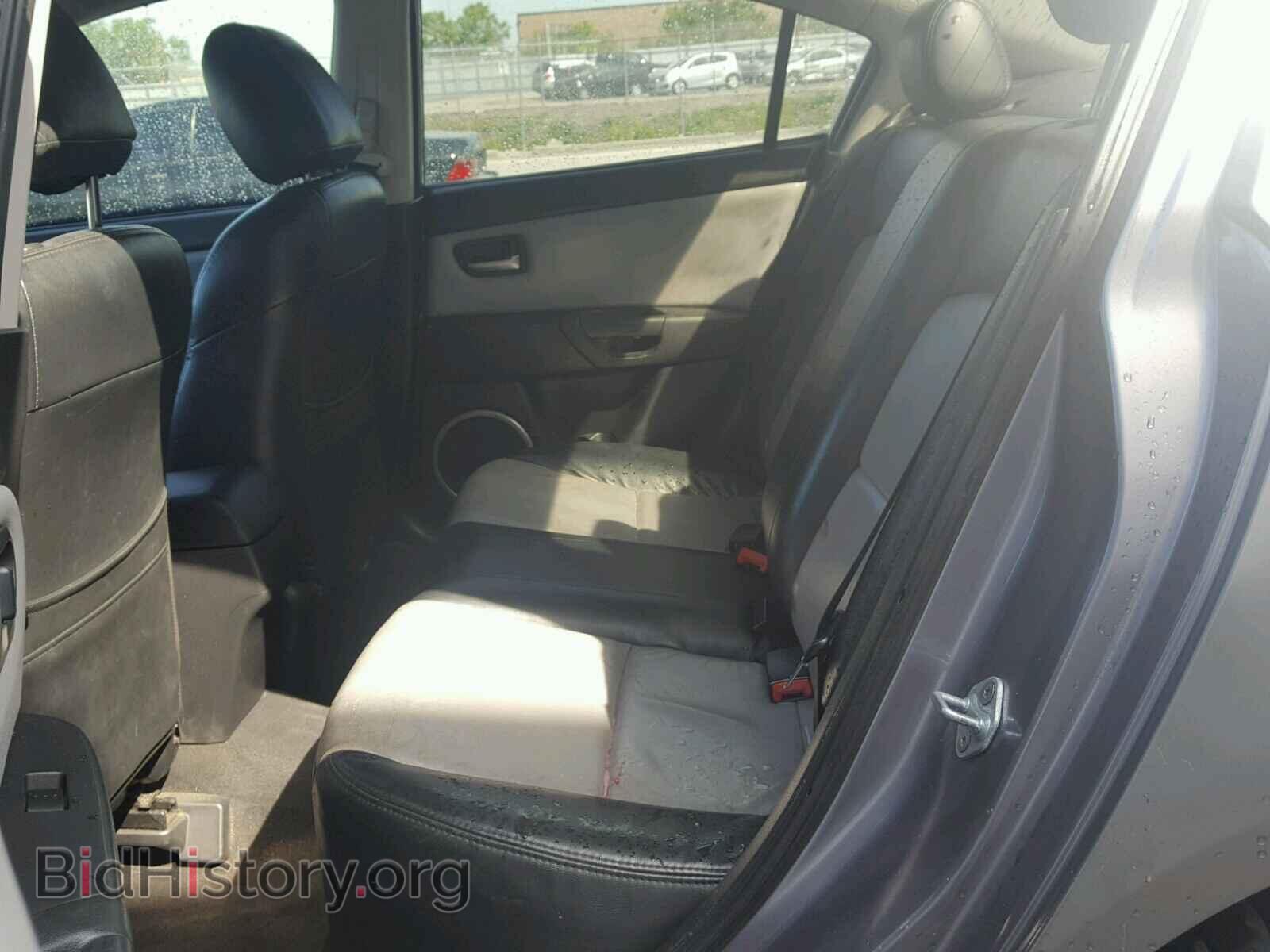 2006 MAZDA 3 S - VIN: JM1BK323761509727 - Фото 6