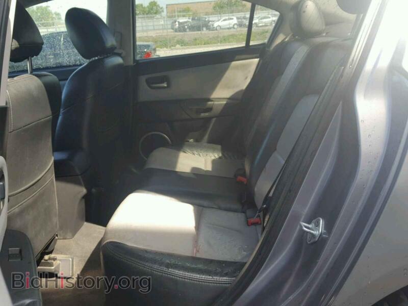 2006 Mazda 3 S (VIN JM1BK323761509727) — photo 6 of 10