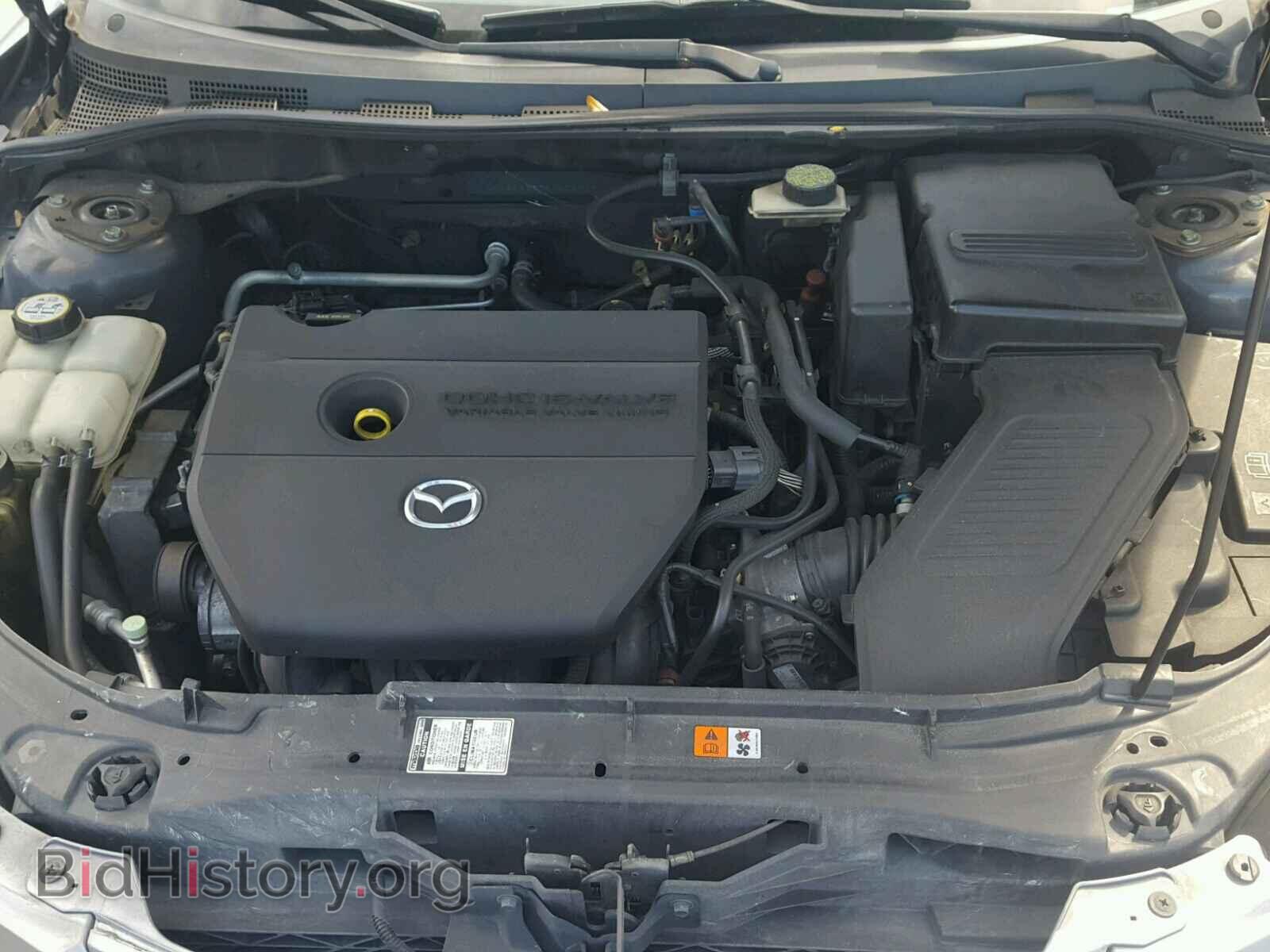 2006 MAZDA 3 S - VIN: JM1BK323761509727 - Фото 7