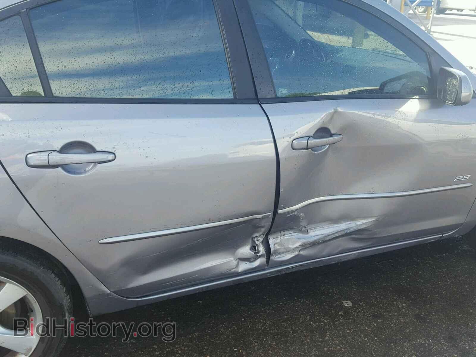 2006 MAZDA 3 S - VIN: JM1BK323761509727 - Фото 9
