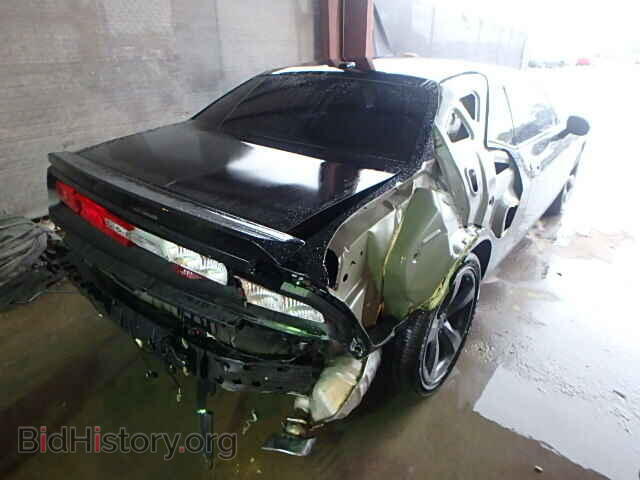 2013 DODGE CHALLENGER - VIN: 2C3CDYBT1DH745076 - Фото 4