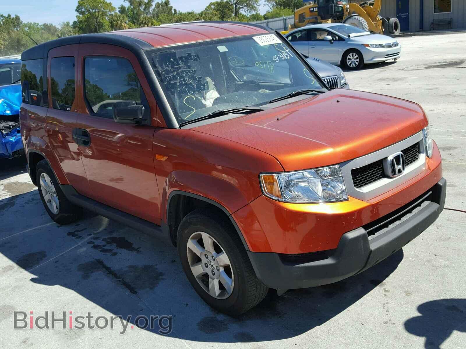 Фотография 5J6YH2H77BL004776 - HONDA ELEMENT 2011