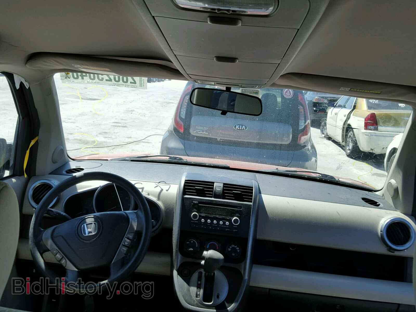 2011 HONDA ELEMENT - VIN: 5J6YH2H77BL004776 - Фото 9