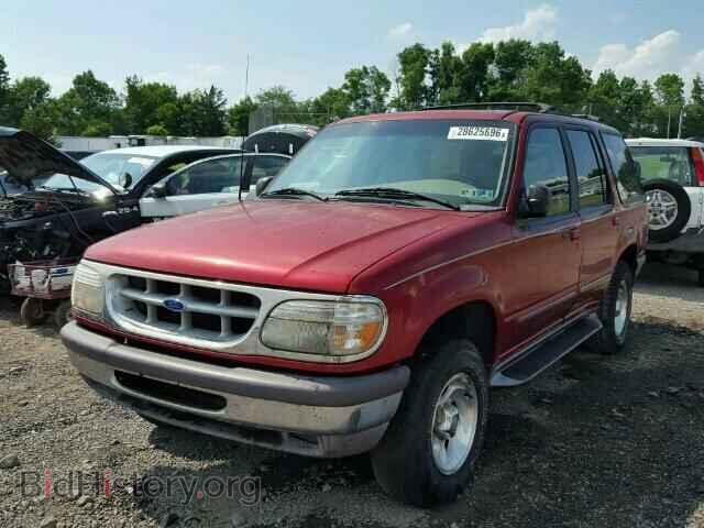 1997 FORD EXPLORER - VIN: 1FMDU34EXVUB65580 - Фото 2