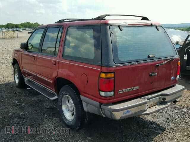 1997 FORD EXPLORER - VIN: 1FMDU34EXVUB65580 - Фото 3