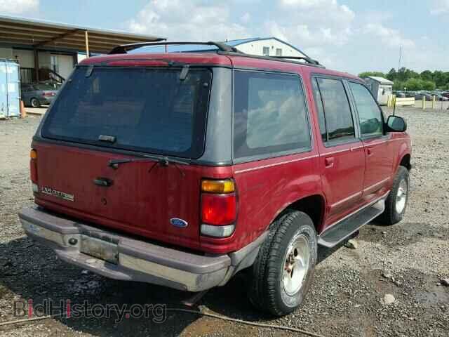 1997 FORD EXPLORER - VIN: 1FMDU34EXVUB65580 - Фото 4