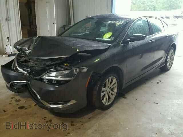 2015 CHRYSLER 200 - VIN: 1C3CCCAB8FN529735 - Photo 2