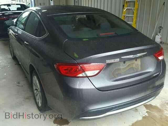 2015 CHRYSLER 200 - VIN: 1C3CCCAB8FN529735 - Photo 3