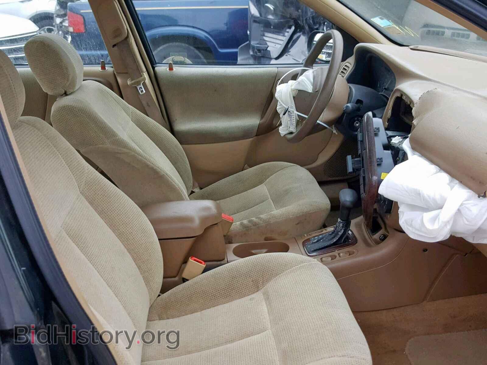 2000 SATURN LS/LS1/LS2 - VIN: 1G8JU52F2YY616989 - Фото 5