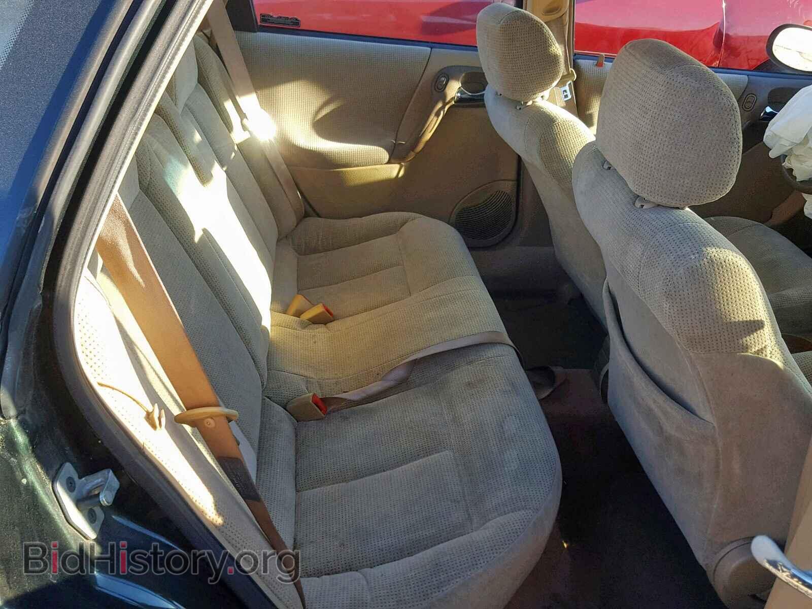 2000 SATURN LS/LS1/LS2 - VIN: 1G8JU52F2YY616989 - Фото 6