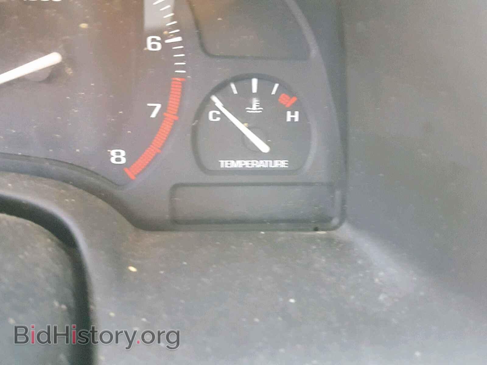 2000 SATURN LS/LS1/LS2 - VIN: 1G8JU52F2YY616989 - Фото 8