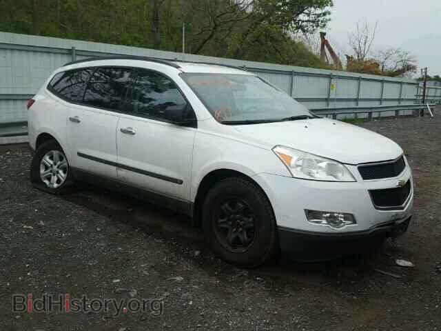 Photo 1GNLREEDXAS121076 - CHEVROLET TRAVERSE 2010