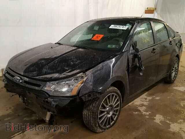 2010 FORD FOCUS - VIN: 1FAHP3GN0AW126946 - Фото 2