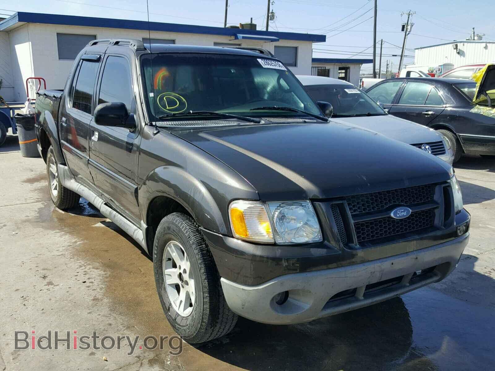 Photo 1FMZU67K45UA01248 - FORD EXPLORER 2005