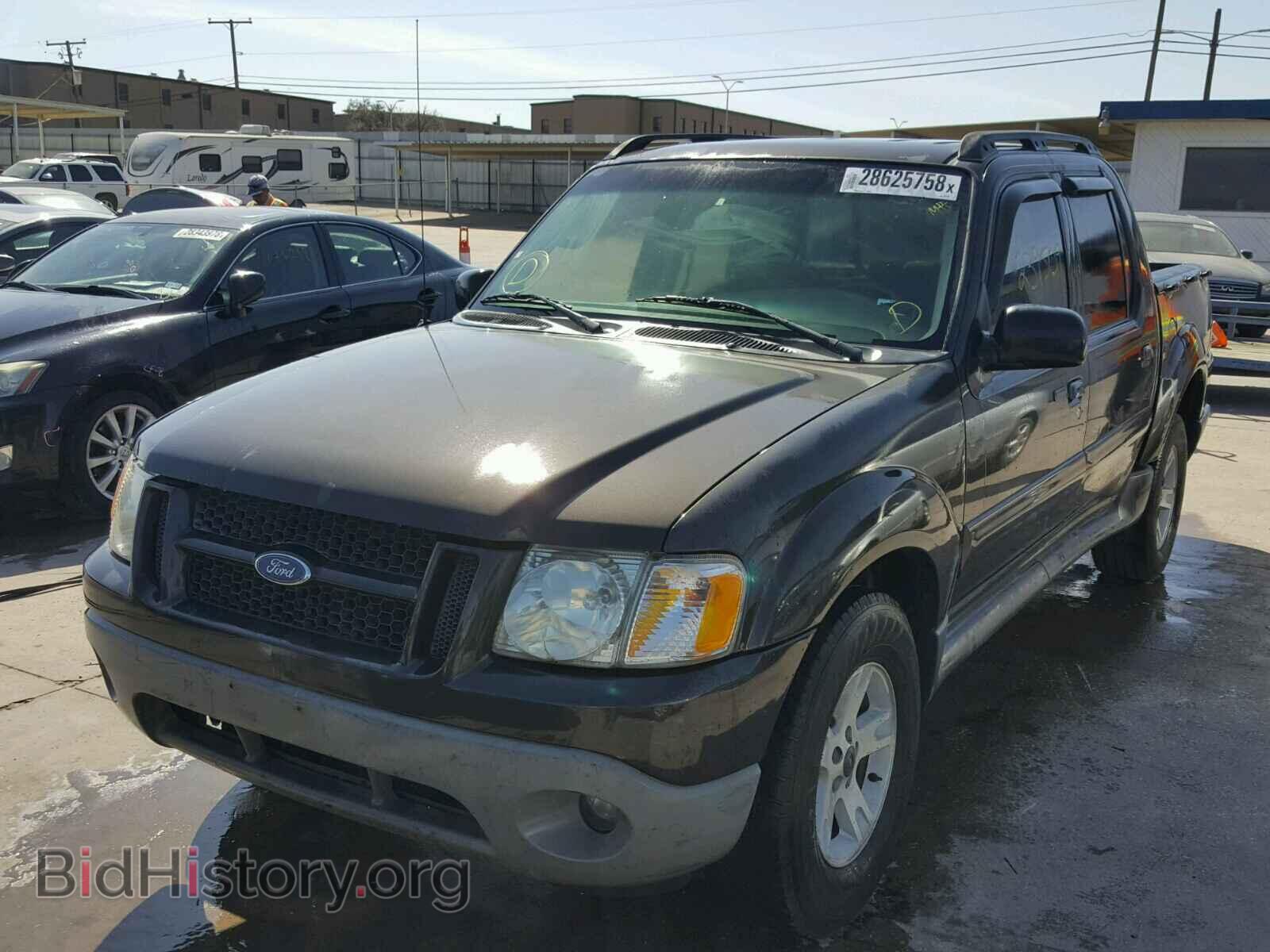 2005 FORD EXPLORER - VIN: 1FMZU67K45UA01248 - Photo 2