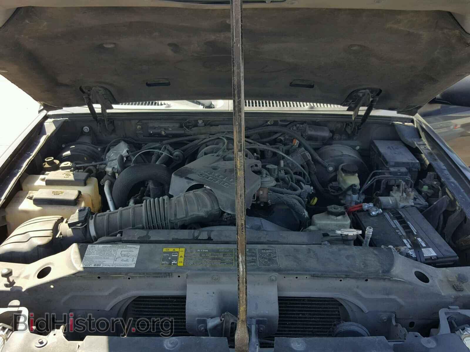 2005 FORD EXPLORER - VIN: 1FMZU67K45UA01248 - Photo 7