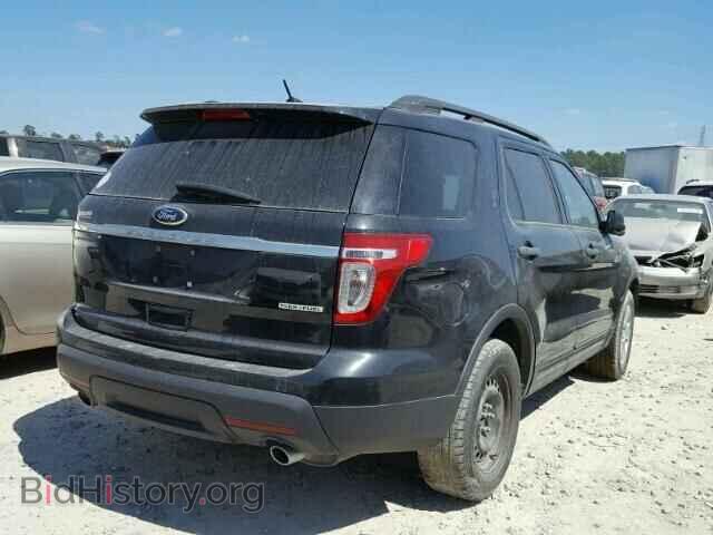 2013 FORD EXPLORER - VIN: 1FM5K7B83DGB77243 - Фото 4