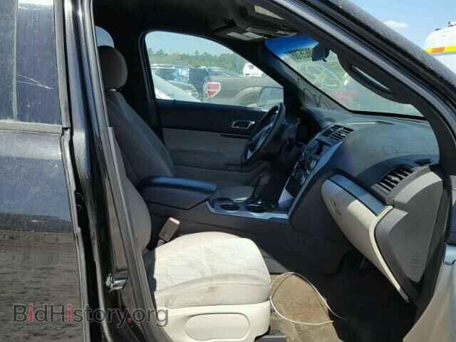 2013 FORD EXPLORER - VIN: 1FM5K7B83DGB77243 - Фото 5